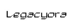 Legacyora - logo